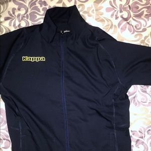 Medium men’s kappa wind runner jacket